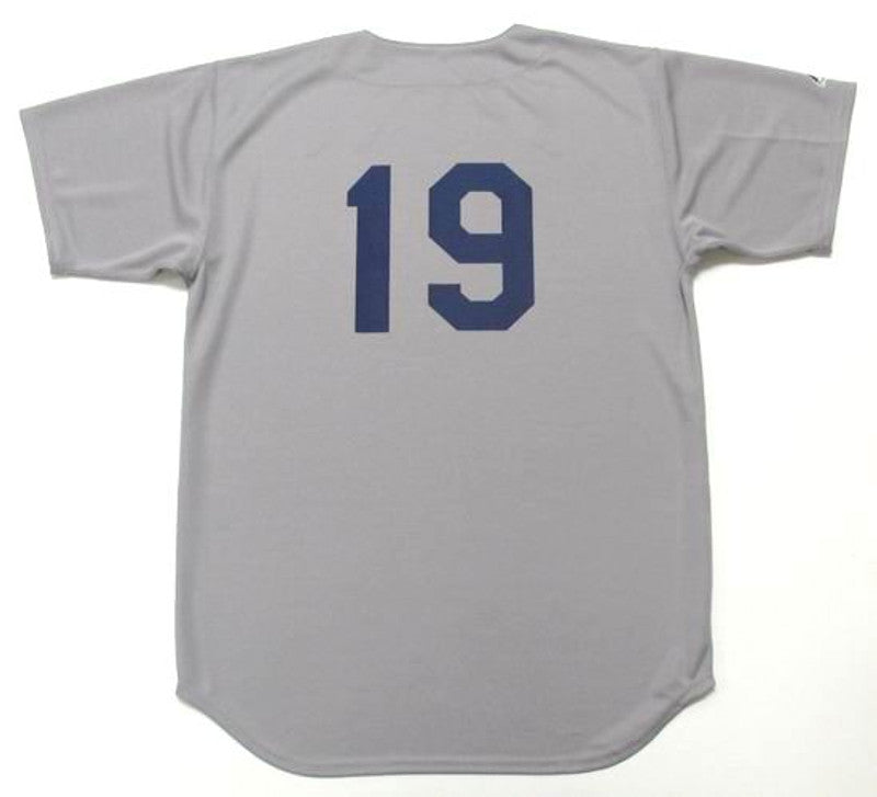 Jim Gilliam Los Angeles Dodgers 1960S Cooperstown Away Baseball Stitched Jersey | CTJS1685