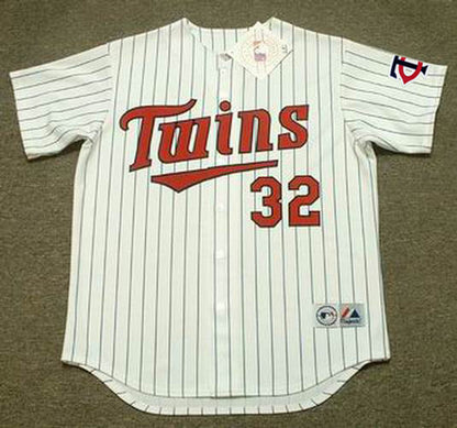 Dan Gladden Minnesota Twins 1991 Throwback Home Baseball Stitched Jersey | CTJS2448