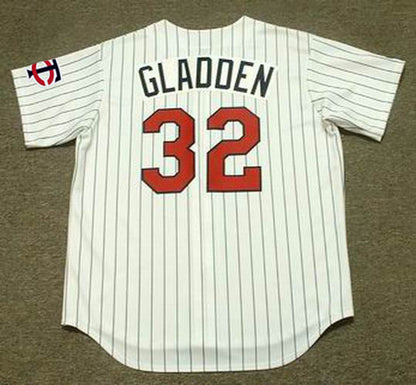 Dan Gladden Minnesota Twins 1991 Throwback Home Baseball Stitched Jersey | CTJS2448