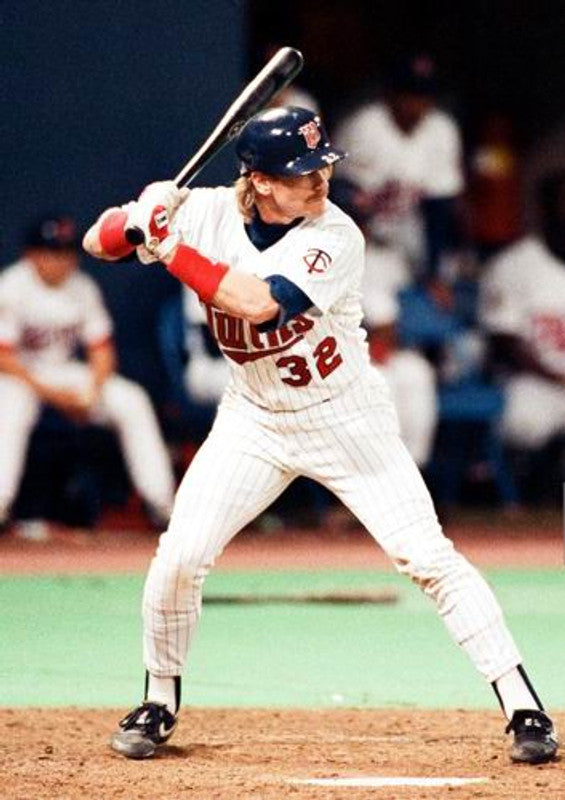 Dan Gladden Minnesota Twins 1991 Throwback Home Baseball Stitched Jersey | CTJS2448