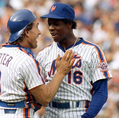 Dwight Gooden New York Mets 1986 Cooperstown Home Baseball Stitched Jersey | CTJS2184