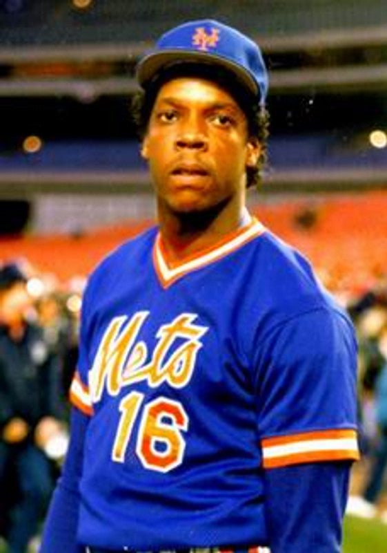 Dwight Gooden New York Mets 1985 Cooperstown Throwback St Pattys Day Baseball Stitched Jersey | CTJS2185