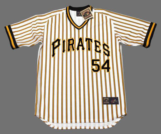 Rich Gossage Pittsburgh Pirates 1977 Cooperstown Home Baseball Stitched Jersey | CTJS0689