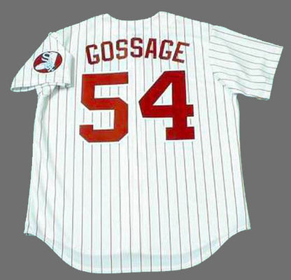 Rich Gossage Chicago White Sox 1970S Throwback Baseball Stitched Jersey | CTJS0691
