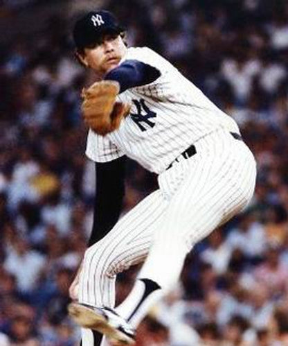 Rich Gossage New York Yankees 1978 Cooperstown Home Stitched Baseball Jersey | CTJS0690