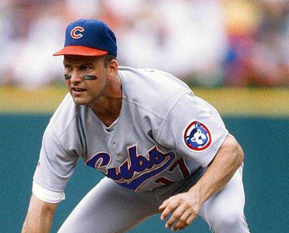 Mark Grace Chicago Cubs 1994 Throwback Away Baseball Stitched Jersey | CTJS1159