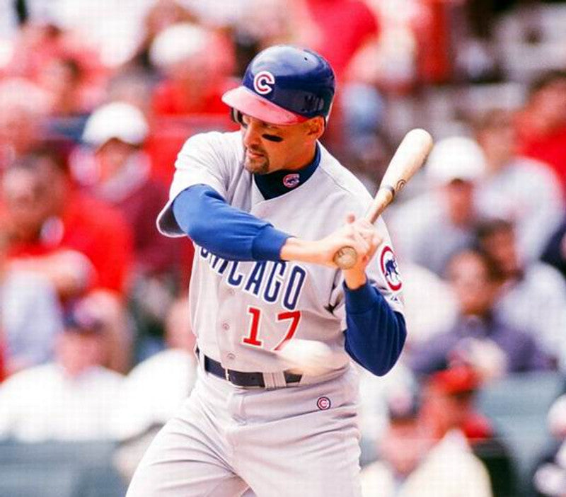 Mark Grace Chicago Cubs 1999 Throwback Away Baseball Stitched Jersey | CTJS1157