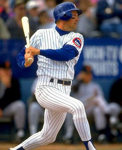 Mark Grace Chicago Cubs 1992 Throwback Home Baseball Stitched Jersey | CTJS1160