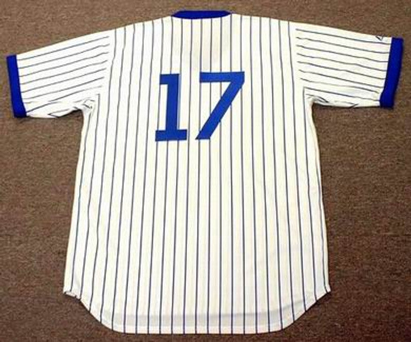 Mark Grace Chicago Cubs 1988 Cooperstown Throwback Home Stitched Baseball Jersey | CTJS1164