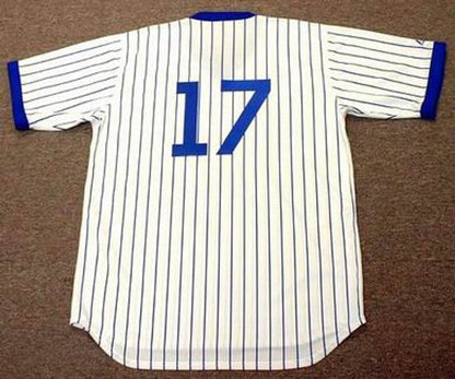 Mark Grace Chicago Cubs 1988 Cooperstown Throwback Home Stitched Baseball Jersey | CTJS1164