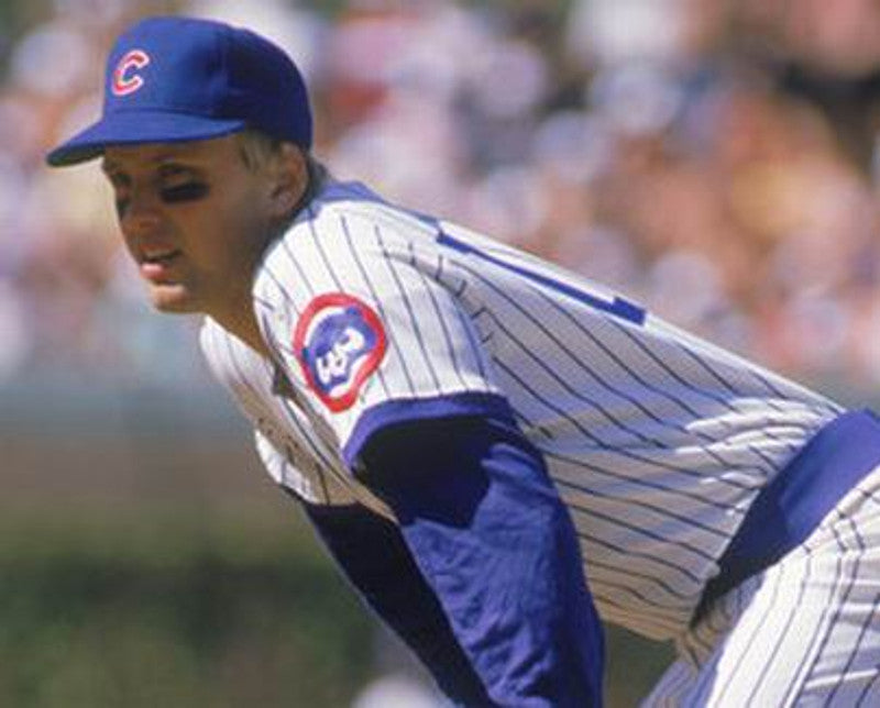 Mark Grace Chicago Cubs 1988 Cooperstown Throwback Home Stitched Baseball Jersey | CTJS1164