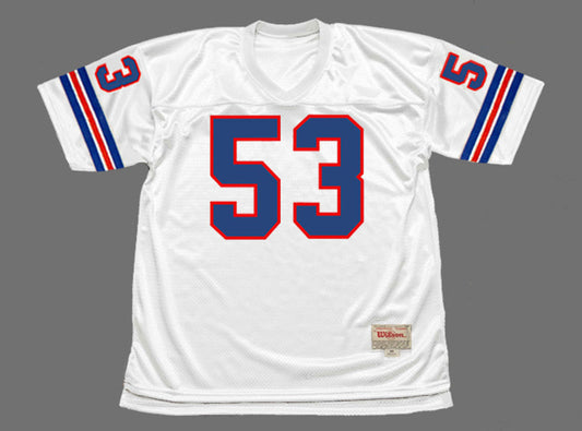 Denver Broncos Randy Gradishar NFL jersey front view