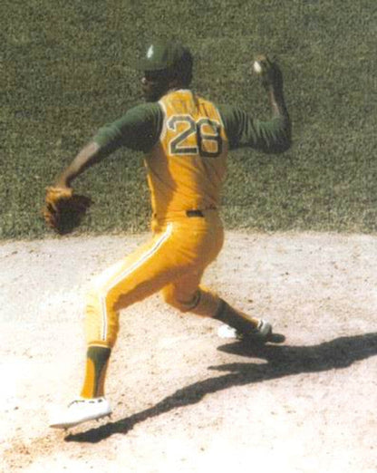 Jim Mudcat Grant Oakland Athletics 1969 Cooperstown Baseball Stitched Jersey | CTJS1712