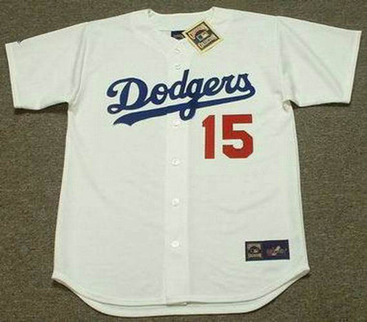 Shawn Green Los Angeles Dodgers 2000 Home Throwback Baseball Stitched Jersey | CTJS0383