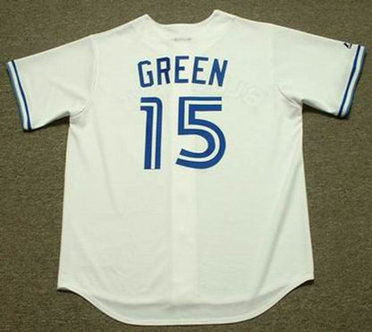 Shawn Green Toronto Blue Jays 1995 Cooperstown Home Baseball Stitched Jersey | CTJS0379