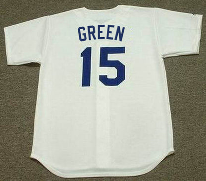 Shawn Green Los Angeles Dodgers 2000 Home Throwback Baseball Stitched Jersey | CTJS0383