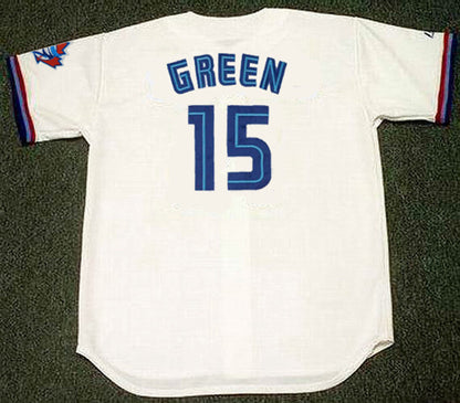 Shawn Green Toronto Blue Jays 1997 Throwback Home Baseball Stitched Jersey | CTJS0378