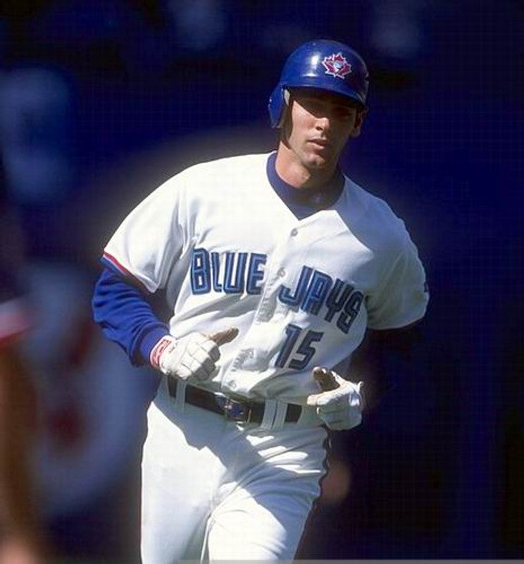 Shawn Green Toronto Blue Jays 1997 Throwback Home Baseball Stitched Jersey | CTJS0378