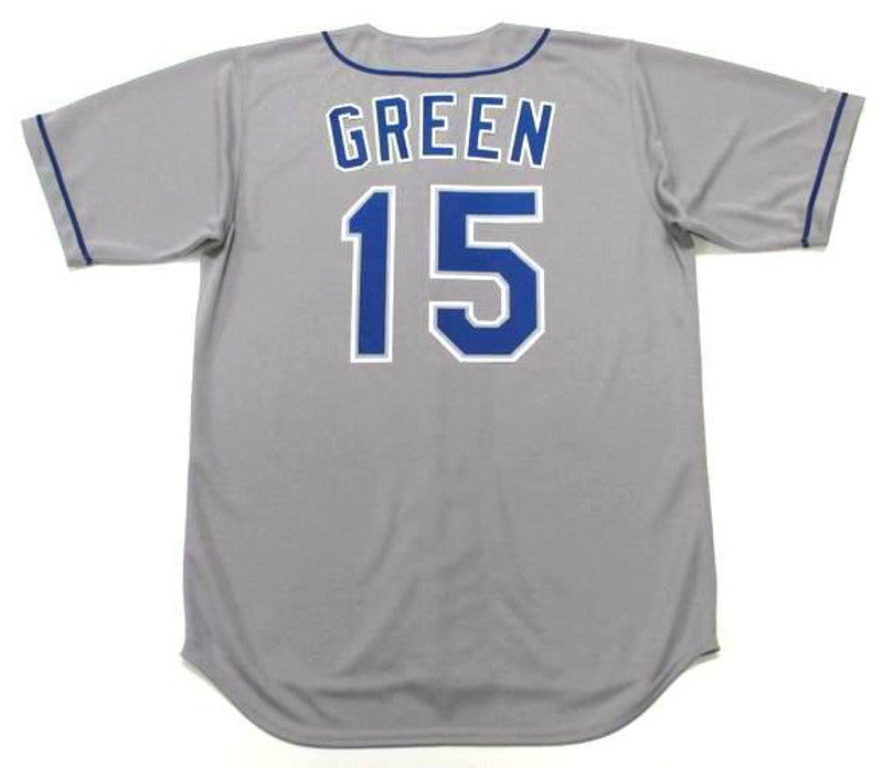 Shawn Green Los Angeles Dodgers 2002 Away Baseball Stitched Baseball Jersey | CTJS0382