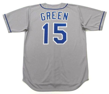 Shawn Green Los Angeles Dodgers 2002 Away Baseball Stitched Baseball Jersey | CTJS0382