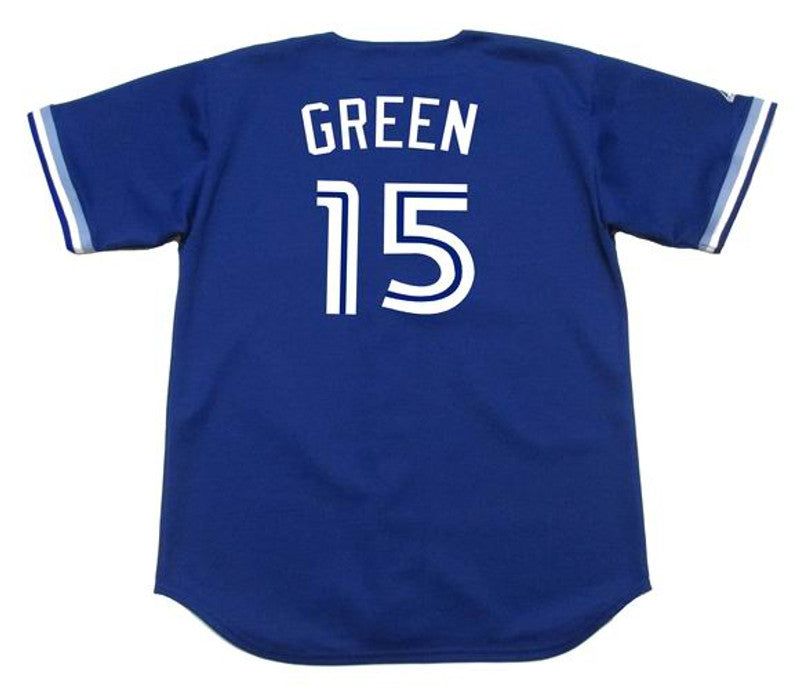 Shawn Green Toronto Blue Jays 1994 Throwback Baseball Stitched Jersey | CTJS0380