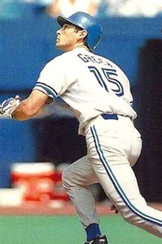 Shawn Green Toronto Blue Jays 1995 Cooperstown Home Baseball Stitched Jersey | CTJS0379