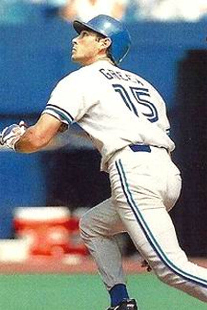 Shawn Green Toronto Blue Jays 1995 Cooperstown Home Baseball Stitched Jersey | CTJS0379