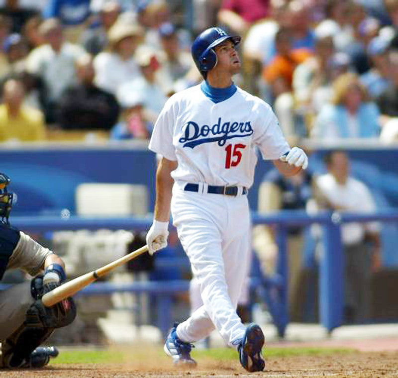 Shawn Green Los Angeles Dodgers 2000 Home Throwback Baseball Stitched Jersey | CTJS0383
