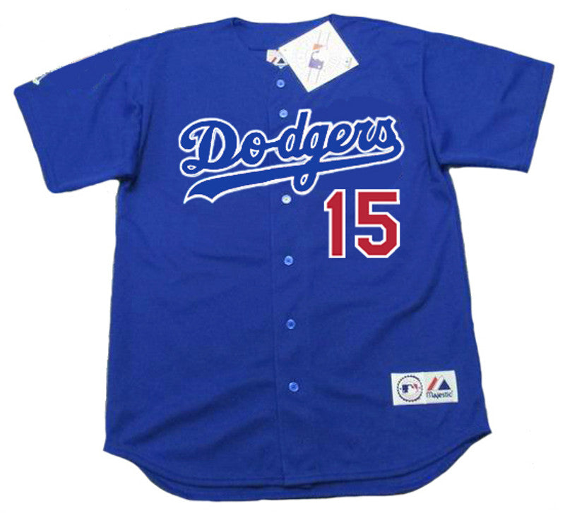 Shawn Green Los Angeles Dodgers 2003 Throwback Baseball Stitched Jersey | CTJS0381