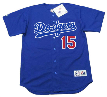 Shawn Green Los Angeles Dodgers 2003 Throwback Baseball Stitched Jersey | CTJS0381