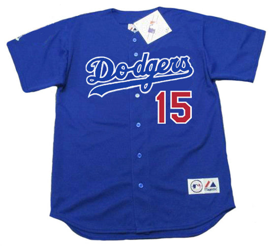 Shawn Green Los Angeles Dodgers 2003 Throwback Baseball Stitched Jersey | CTJS0381