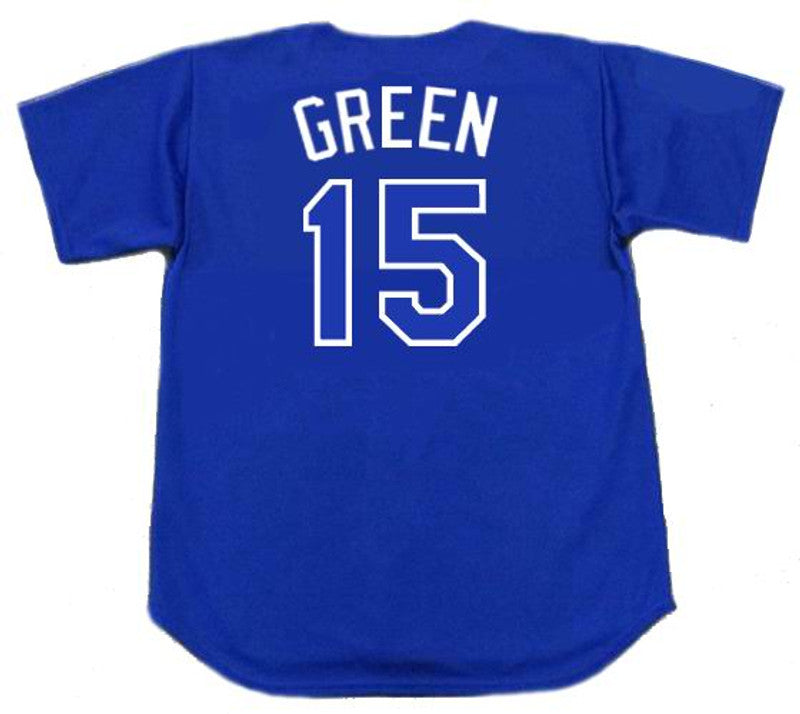 Shawn Green Los Angeles Dodgers 2003 Throwback Baseball Stitched Jersey | CTJS0381