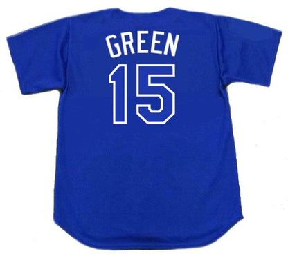 Shawn Green Los Angeles Dodgers 2003 Throwback Baseball Stitched Jersey | CTJS0381