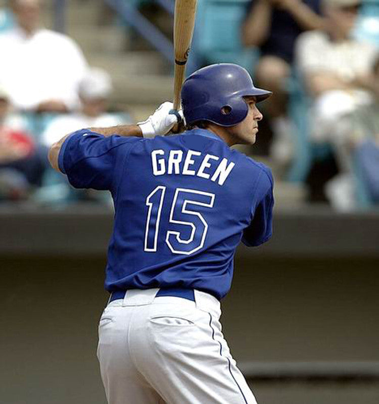 Shawn Green Los Angeles Dodgers 2003 Throwback Baseball Stitched Jersey | CTJS0381