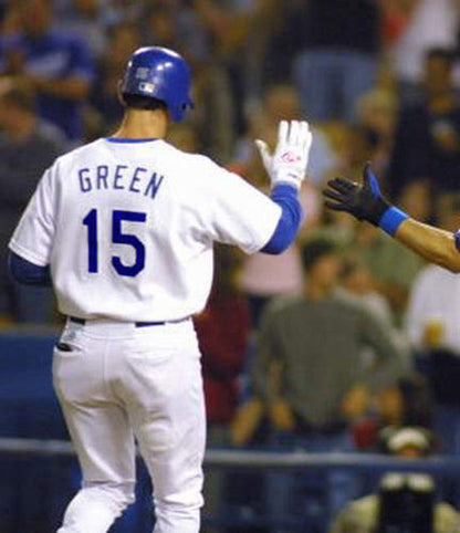 Shawn Green Los Angeles Dodgers 2000 Home Throwback Baseball Stitched Jersey | CTJS0383