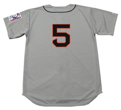 Hank Greenberg Detroit Tigers 1939 Cooperstown Away Baseball Stitched Jersey | CTJS1898