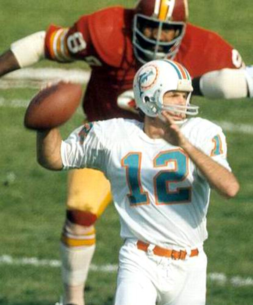 Miami Dolphins Bob Griese NFL jersey front view