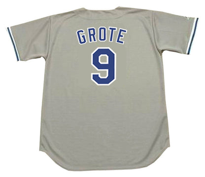 Jerry Grote Los Angeles Dodgers 1978 Away Baseball Throwback Stitched Jersey | CTJS1736