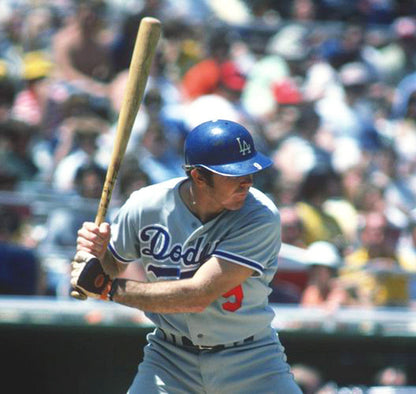 Jerry Grote Los Angeles Dodgers 1978 Away Baseball Throwback Stitched Jersey | CTJS1736