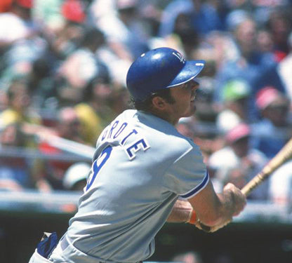 Jerry Grote Los Angeles Dodgers 1978 Away Baseball Throwback Stitched Jersey | CTJS1736