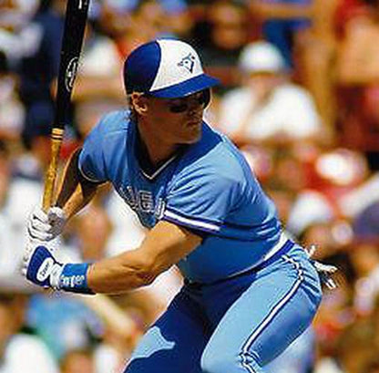 Toronto Blue Jays 1980S Cooperstown Away Custom Name Number Stitched Baseball Jersey | CTJS0146
