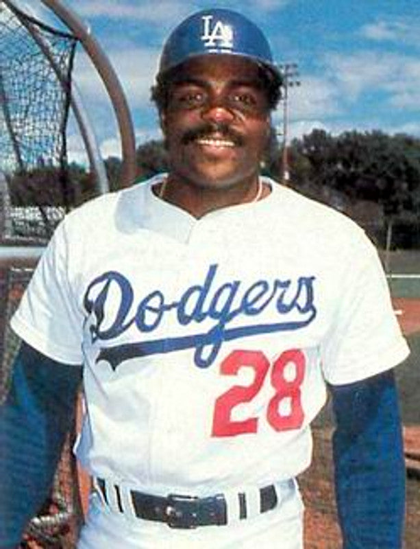 Pedro Guerrero Los Angeles Dodgers 1981 Cooperstown Home Stitched Baseball Jersey | CTJS0844