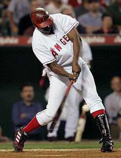 Vladimir Guerrero Anaheim Angels 2004 Home Throwback Baseball Stitched Jersey | CTJS0106