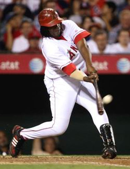 Vladimir Guerrero California Angels Cooperstown Stitched Baseball Jersey | CTJS0103