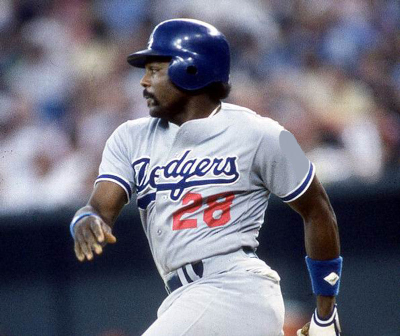 Pedro Guerrero Los Angeles Dodgers 1983 Away Throwback Baseball Stitched Jersey | CTJS0843