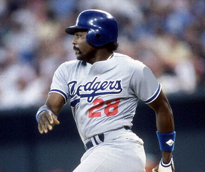 Pedro Guerrero Los Angeles Dodgers 1983 Away Throwback Baseball Stitched Jersey | CTJS0843