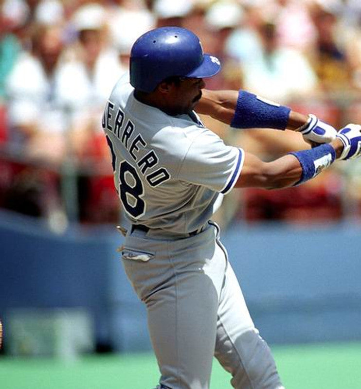 Pedro Guerrero Los Angeles Dodgers 1983 Away Throwback Baseball Stitched Jersey | CTJS0843