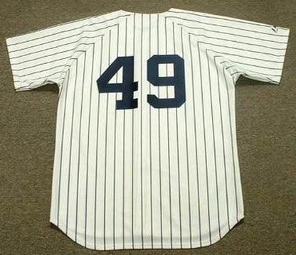 Ron Guidry New York Yankees 1978 Cooperstown Home Stitched Baseball Jersey | CTJS0548