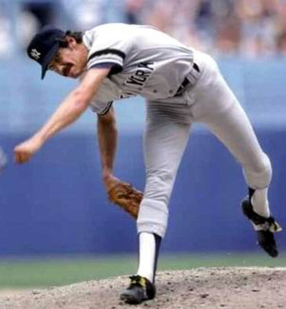 Ron Guidry New York Yankees 1978 Throwback Away Baseball Stitched Jersey | CTJS0547