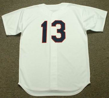 Ozzie Guillen Chicago White Sox 1987 Cooperstown Home Stitched Baseball Jersey | CTJS0883